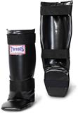 Twins Synthetic Shin/Instep Guards